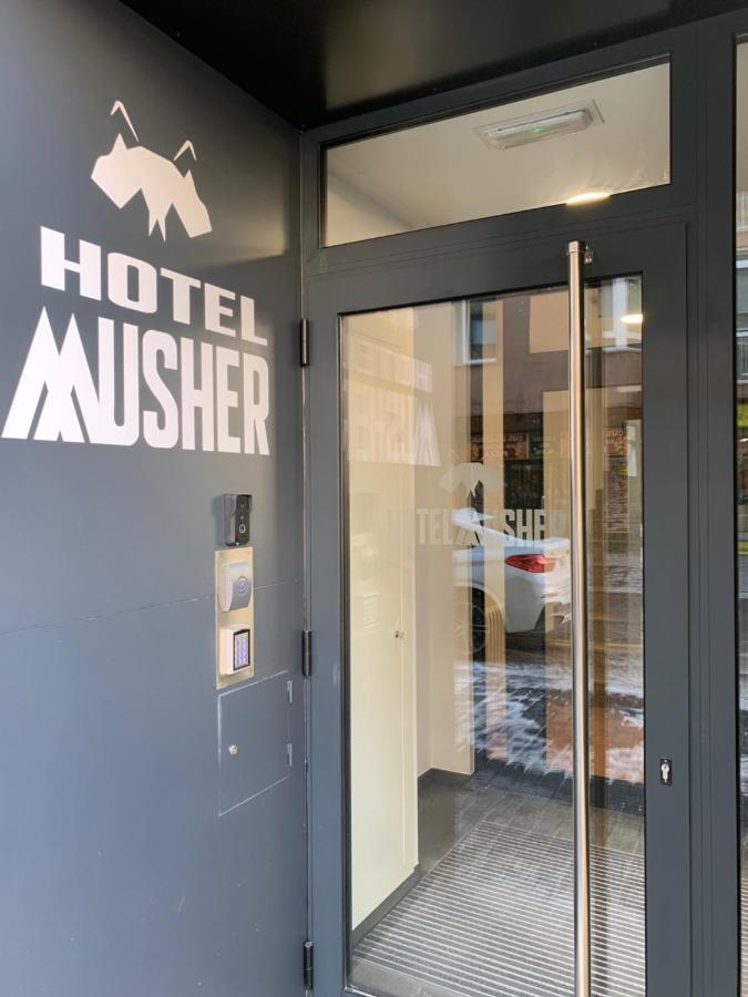 Hotel Musher Pas De La Casa Exteriör bild